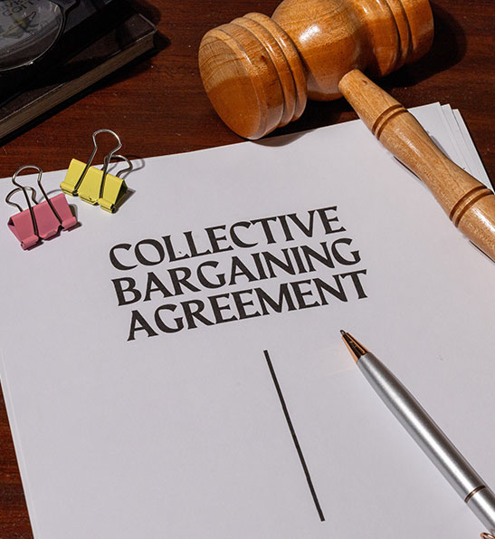 collective bargaining