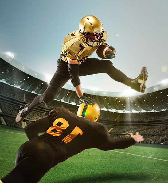 football